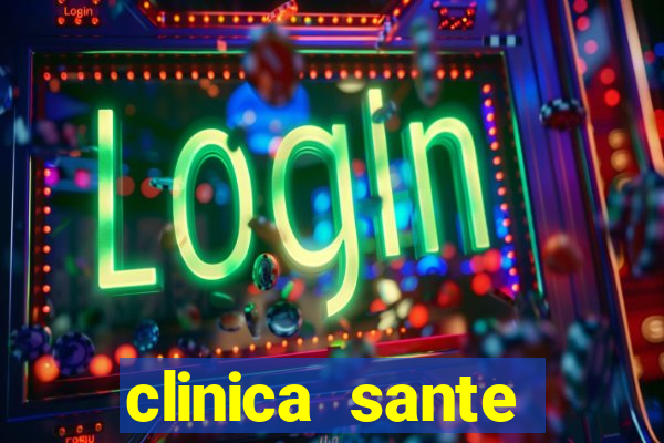 clinica sante cruzeiro sp